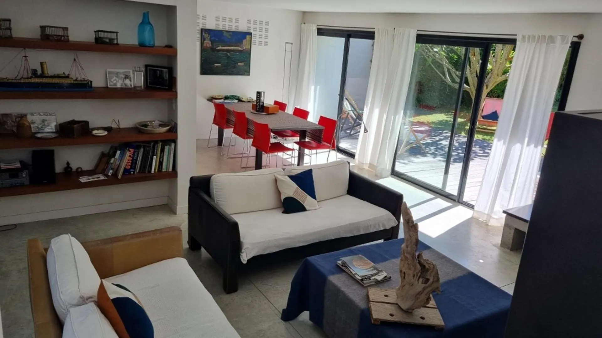 Maison D'Architecte Au Calme, 9 Pers, Proche Plage, Arzon - Fr-1-775-27 Francie