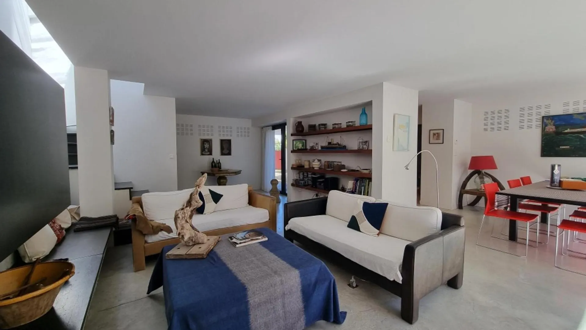 Maison D'Architecte Au Calme, 9 Pers, Proche Plage, Arzon - Fr-1-775-27