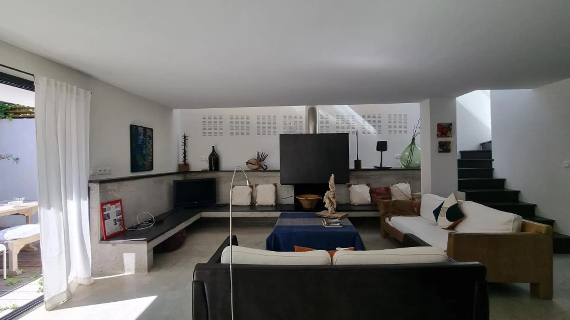 Maison D'Architecte Au Calme, 9 Pers, Proche Plage, Arzon - Fr-1-775-27