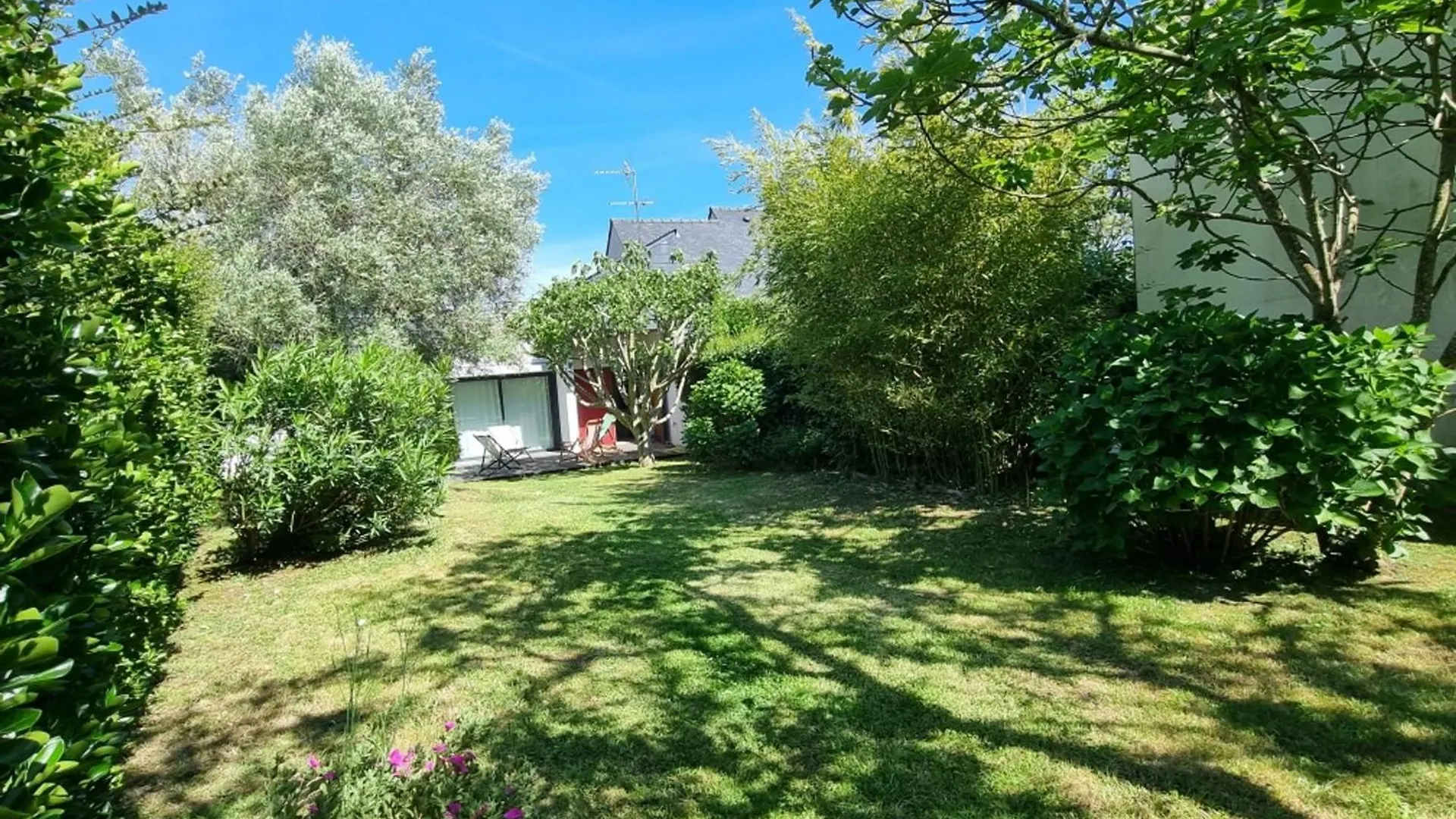 Maison D'Architecte Au Calme, 9 Pers, Proche Plage, Arzon - Fr-1-775-27 0*,  Francie