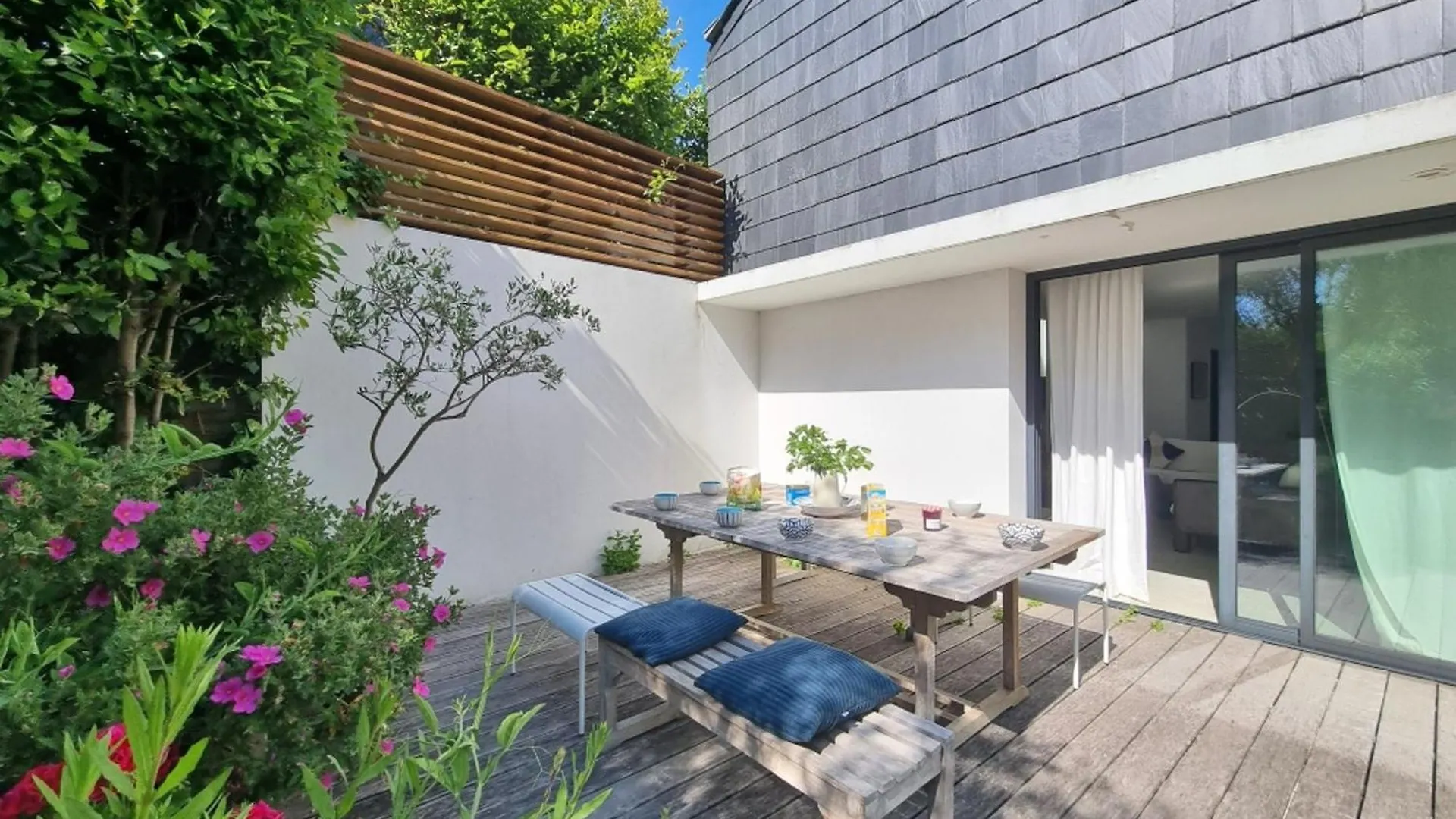 Prázdninový dům Maison D'Architecte Au Calme, 9 Pers, Proche Plage, Arzon - Fr-1-775-27 Francie